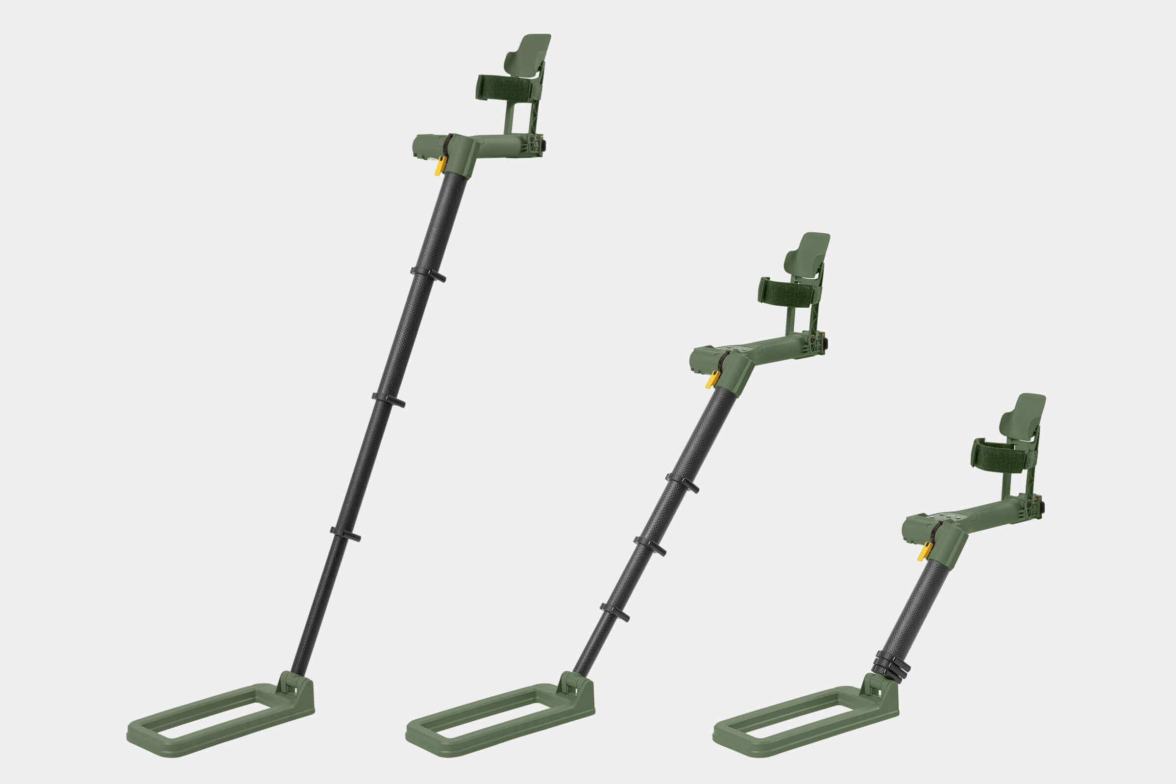 VMC4 – Ultra Compact 4th Generation Metal Detector for Special Forces